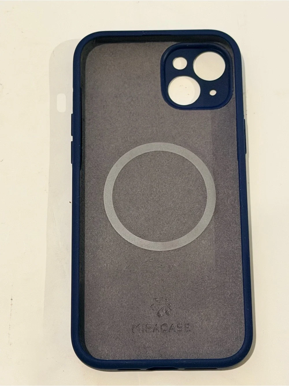 miracase Magnetic for iPhone 15 Plus Case,